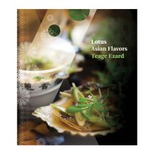COOKBOOK, LOTUS TEAGE EZARD