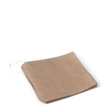 PAPER BAG #3 BROWN 243X200MM 500PK