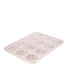 MADELEINE PAN SHELL 12 CUP, CHEFMADE