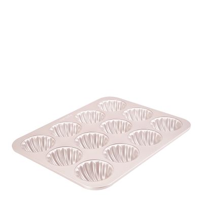 MADELEINE PAN SHELL 12 CUP, CHEFMADE