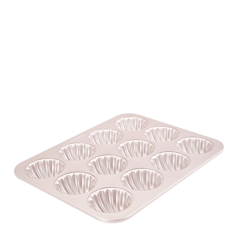 MADELEINE PAN SHELL 12 CUP, CHEFMADE
