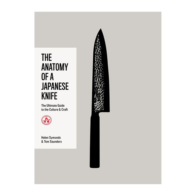 Shop BOOK, THE ANATOMY OF A JAPANESE KNIFE, HELEN SYMONDS /TOM SA ...