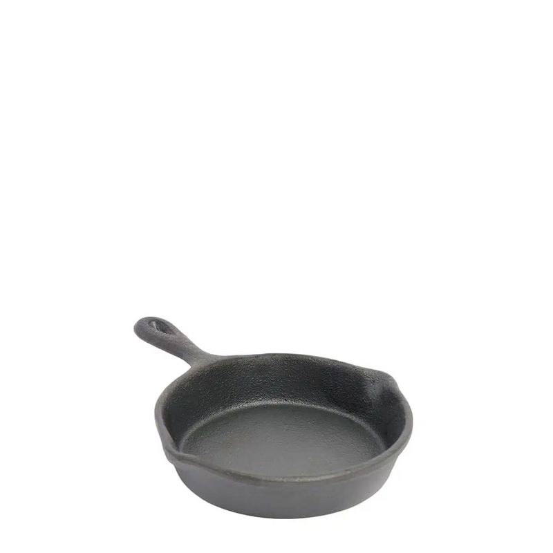 SKILLET RND PLAIN 100MM, KHAST