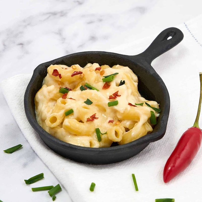 SKILLET RND PLAIN 100MM, KHAST