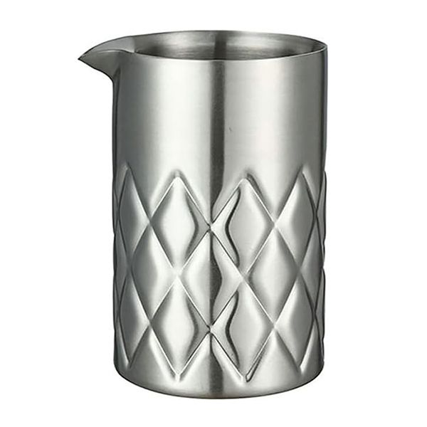 MIXING TIN JAPANESE STYLE 550ML S/S