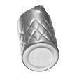 MIXING TIN JAPANESE STYLE 550ML S/S
