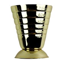 JIGGER MULTI LEVEL, GOLD