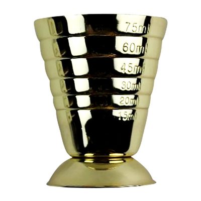 JIGGER MULTI LEVEL, GOLD