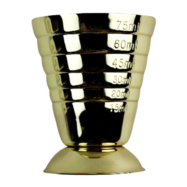 JIGGER MULTI LEVEL, GOLD