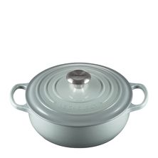 SAUTEUSE SEA SALT 24CM, LE CREUSET