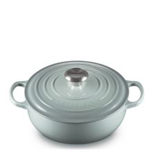 SAUTEUSE SEA SALT 24CM, LE CREUSET