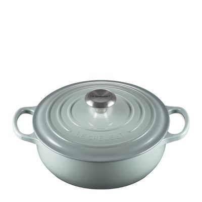 SAUTEUSE SEA SALT 24CM, LE CREUSET