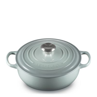 SAUTEUSE SEA SALT 24CM, LE CREUSET