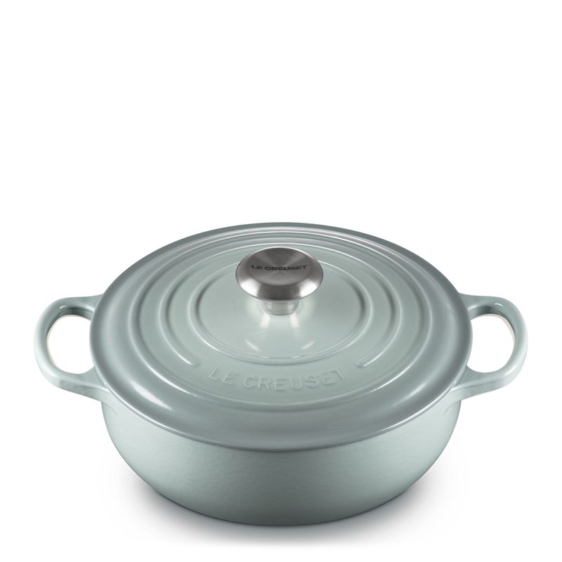 SAUTEUSE SEA SALT 24CM, LE CREUSET