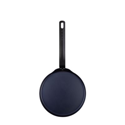 CREPE PAN CARBON STEEL 24CM, EVOLV