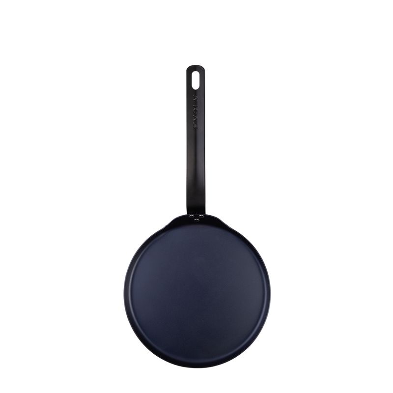CREPE PAN CARBON STEEL 24CM, EVOLV