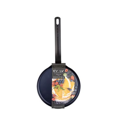 CREPE PAN CARBON STEEL 24CM, EVOLV