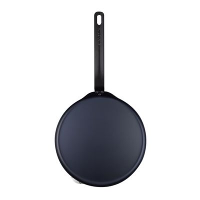 CREPE PAN CARBON STEEL 28CM, EVOLV