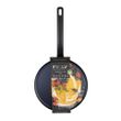 CREPE PAN CARBON STEEL 28CM, EVOLV