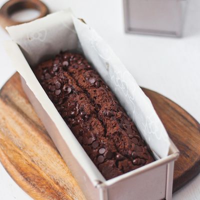 LOAF PAN W/LID 300GM 22X8.7X7.7CM, CHEFMADE