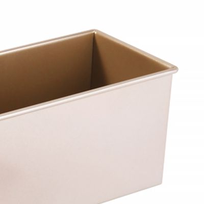 LOAF PAN W/LID 1.2KG 39X13.4X13CM, CHEFMADE