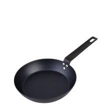 FRY PAN CARBON STEEL PRE SEASONED 20CM, EVOLV