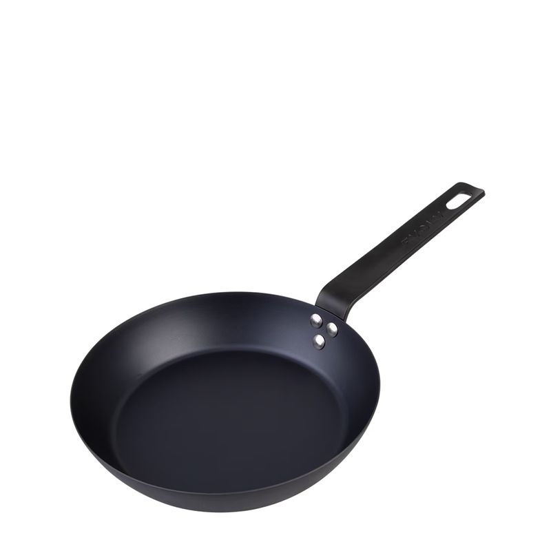 FRY PAN CARBON STEEL PRE SEASONED 20CM, EVOLV