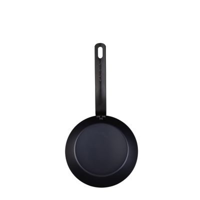FRY PAN CARBON STEEL PRE SEASONED 20CM, EVOLV