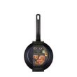 FRY PAN CARBON STEEL PRE SEASONED 20CM, EVOLV
