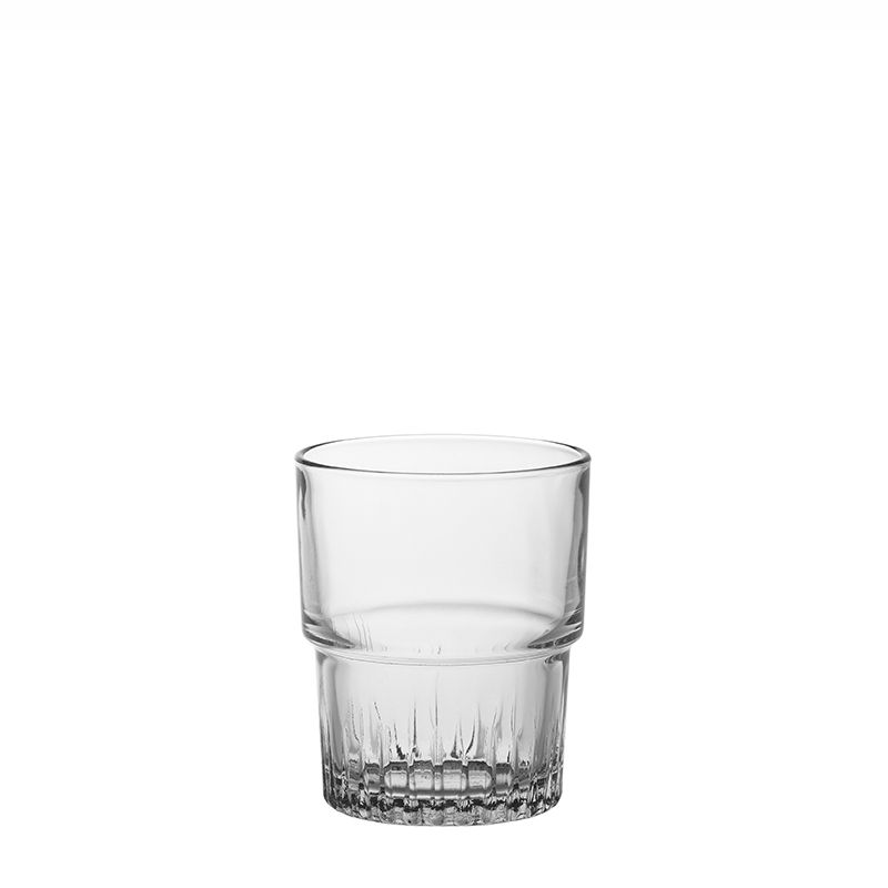 GLASS TUMBLER STACKABLE 160ML, DURALEX