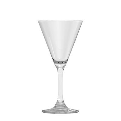 GLASS MARTINI 140ML CLASSIC BAR, ONIS