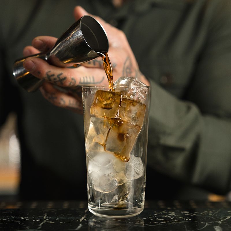 GLASS HIGHBALL 355ML CLASSIC BAR, ONIS
