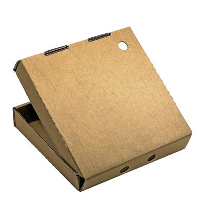 PIZZA BOX KRAFT 9INCH, BETAECO 50PK