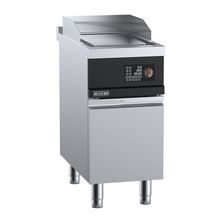 INDUCTION SMOOTH GRIDDLE PLATE  415V  6KW, B+S SCOOKER