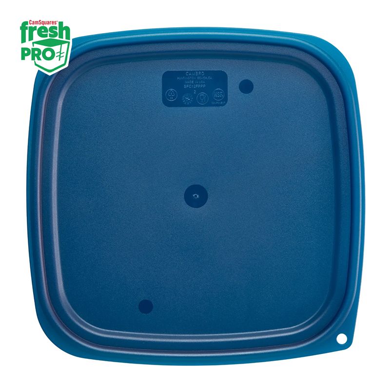 LID FRESH PRO BLUE FOR 11.4/17.2/20LT CAMBRO
