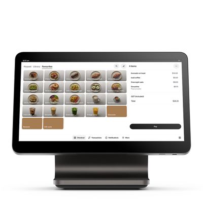 SQUARE REGISTER 2ND GENERATION