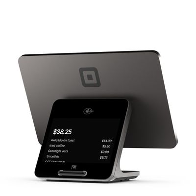 SQUARE REGISTER 2ND GENERATION
