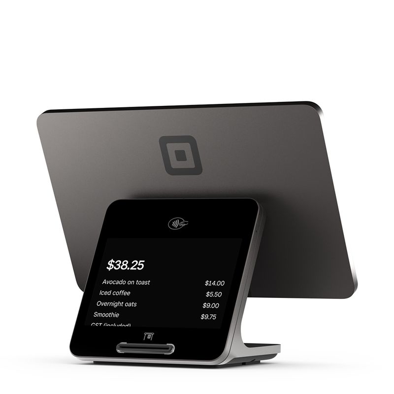 SQUARE REGISTER 2ND GENERATION
