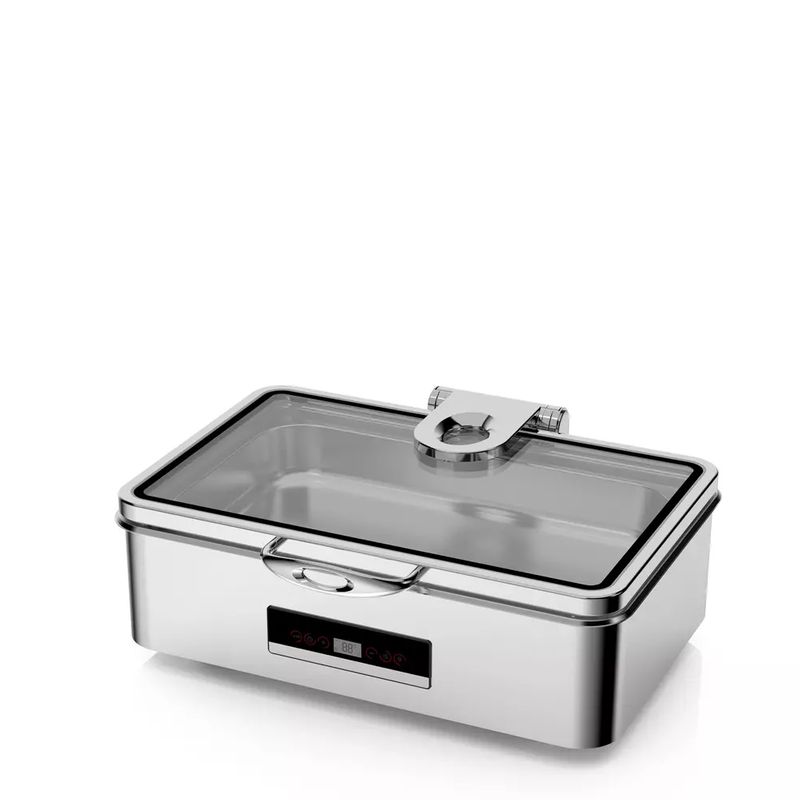 CHAFER DRY HEAT GN 1/1 8.5L, SUNNEX TERNI
