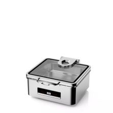 CHAFER DRY HEAT GN 2/3 5.5L, SUNNEX TERNI