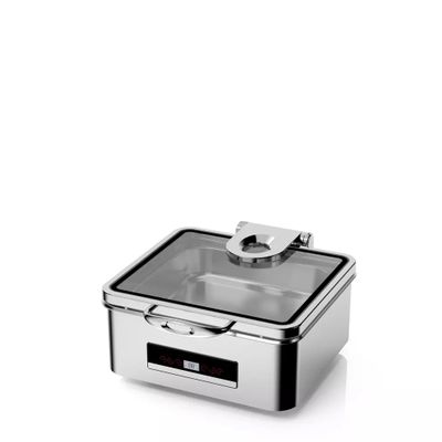 CHAFER DRY HEAT GN 2/3 5.5L, SUNNEX TERNI