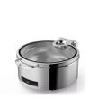CHAFER ROUND 445MM 6.8L DRY HEAT, SUNNEX TERNI