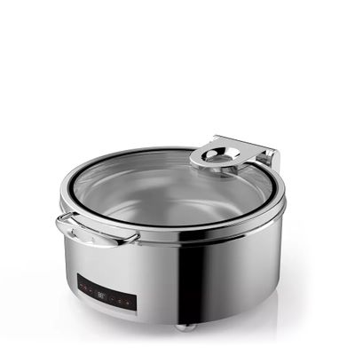 CHAFER ROUND 445MM 6.8L DRY HEAT, SUNNEX TERNI