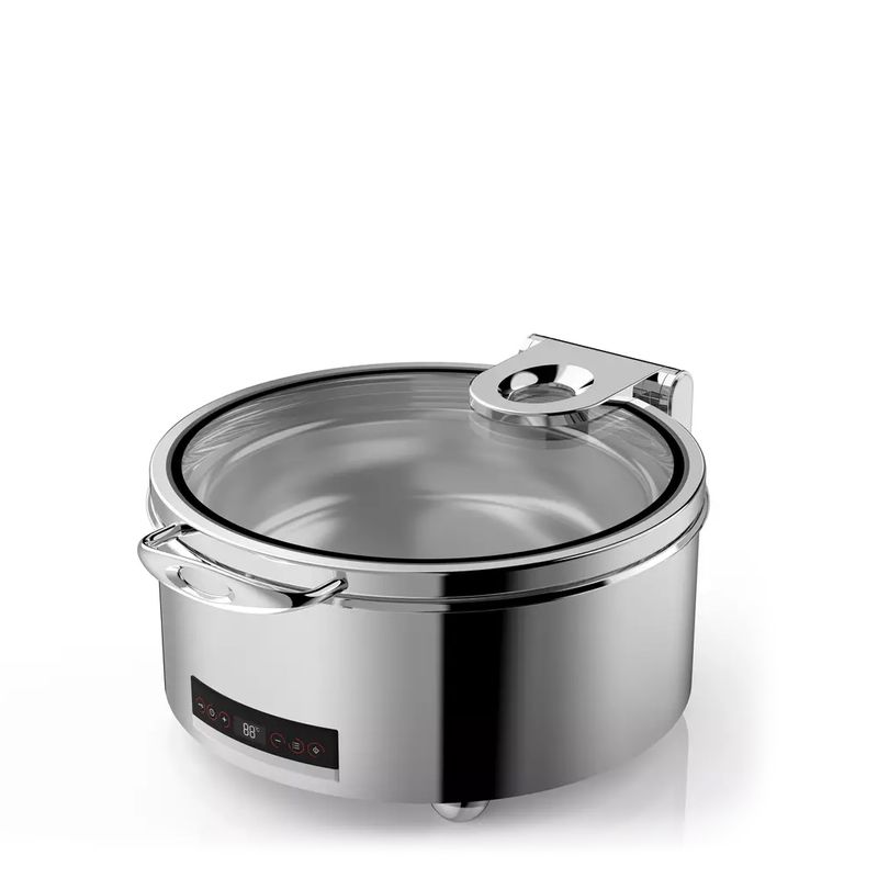 CHAFER ROUND 445MM 6.8L DRY HEAT, SUNNEX TERNI