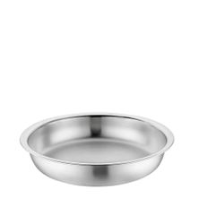 FOOD PAN ROUND S/STEEL 360MM 6.8L, SUNNEX TERNI