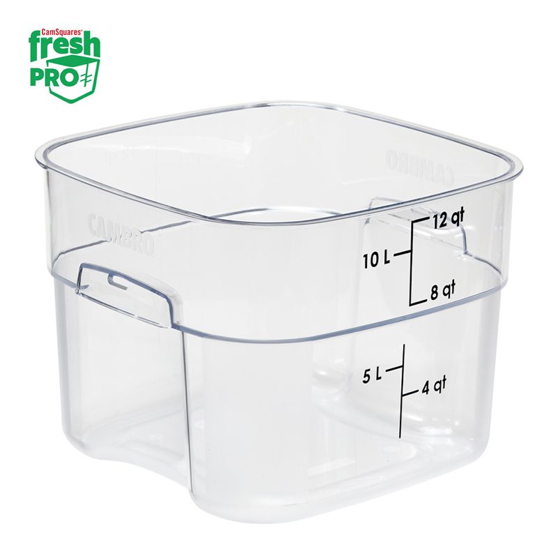 CONTAINER FRESH PRO CLEAR 11.4L, CAMBRO