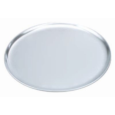 PIZZA PLATE 350MM/14IN ALUM