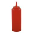 BOTTLE SQUEEZE 340ML/12OZ HDPE