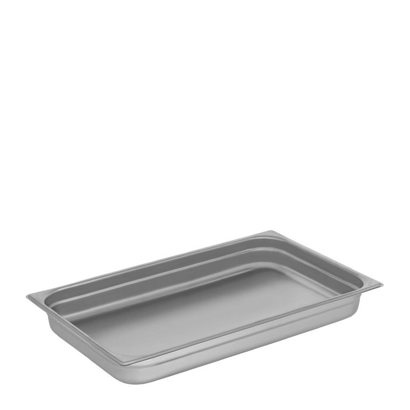 GASTRONORM PAN 18/10 GN 1/1 SIZE 65MM