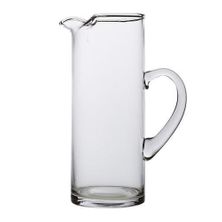 JUG WATER CYLINDRICAL 1.5LT,M&W DIAMANTE